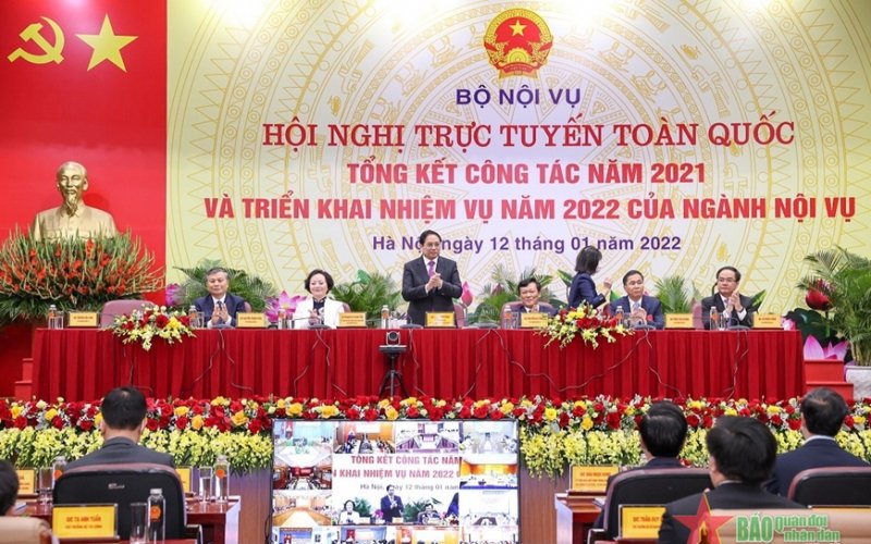 Vì mục tiêu chung