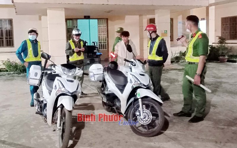 Vì sự bình yên của nhân dân