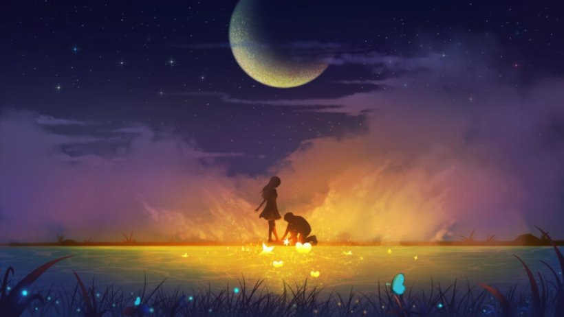 Vì yêu mà đến