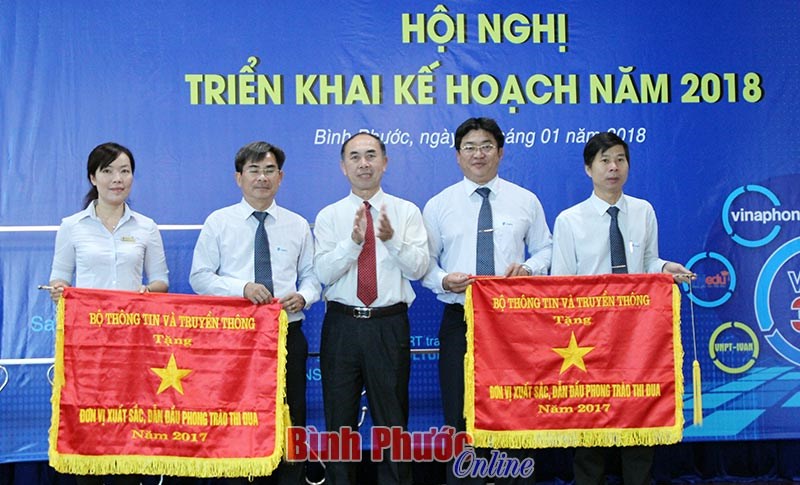Doanh thu viễn thông - công nghệ thông tin ước đạt trên 345 tỷ đồng