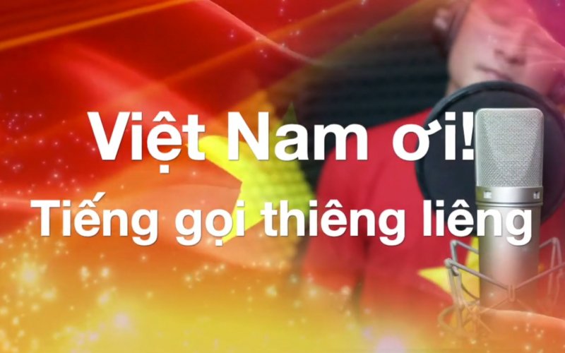 Việt Nam ơi! Tiếng gọi thiêng liêng