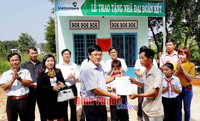 Đến hết năm 2018, Tân Xuân không còn hộ nghèo Đến hết năm 2018, Tân Xuân không còn hộ nghèo