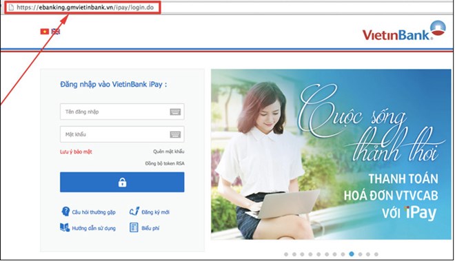 Ngân hàng "mách nước" để không bị mất trộm tiền ở Internet Banking