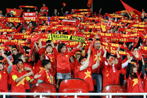 Việt Nam đoạt giải Fair-play AFF Cup 2014 Việt Nam đoạt giải Fair-play AFF Cup 2014