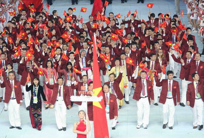 Việt Nam rút đăng cai ASIAD 18 Việt Nam rút đăng cai ASIAD 18