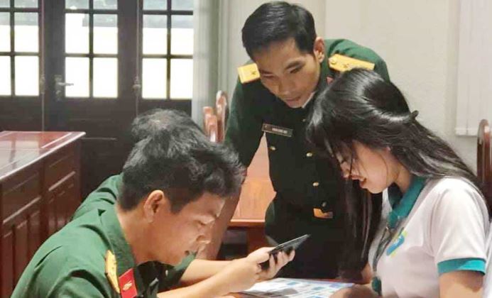 Số hóa giao dịch thương mại