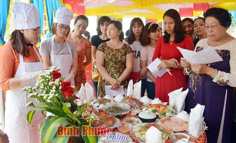 Vì hạnh phúc gia đình