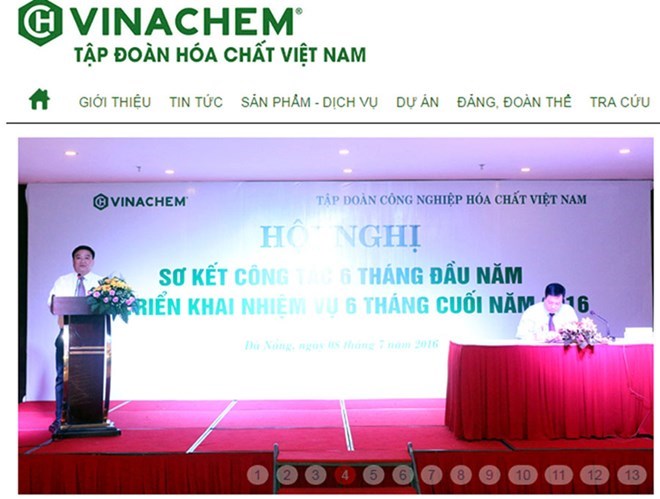 Tạm đình chỉ công tác ông Vũ Đình Duy để làm rõ các sai phạm