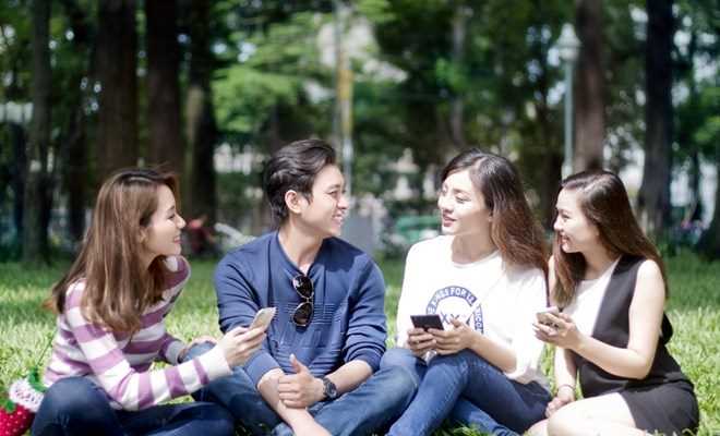 Nhà mạng đầu tiên áp dụng thanh toán cước bằng QR Code