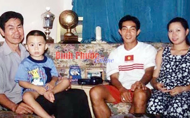 Vĩnh biệt cựu danh thủ Đỗ Cẩu