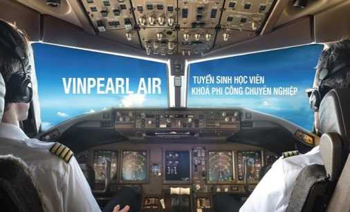 Vinpearl Air tuyển sinh phi công và kỹ thuật bay khóa đầu tiên Vinpearl Air tuyển sinh phi công và kỹ thuật bay khóa đầu tiên