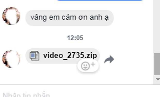 Mã độc qua Facebook Messenger chiếm máy tính, giúp hacker đào Bitcoin
