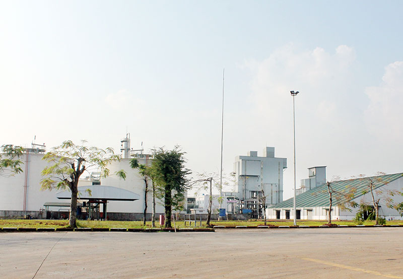 Vì sao nhà máy Ethanol Bình Phước ngừng hoạt động? Vì sao nhà máy Ethanol Bình Phước ngừng hoạt động?