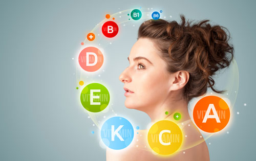 Dấu hiệu khi cơ thể thiếu hụt vitamin Dấu hiệu khi cơ thể thiếu hụt vitamin