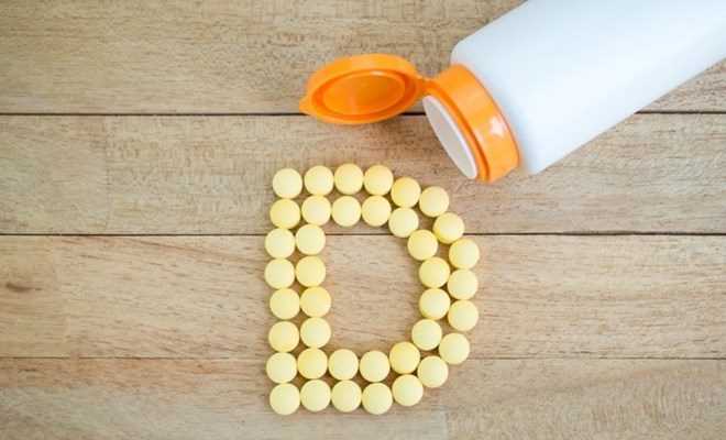 Vitamin D giúp tăng cân, phát triển trí não ở trẻ suy dinh dưỡng