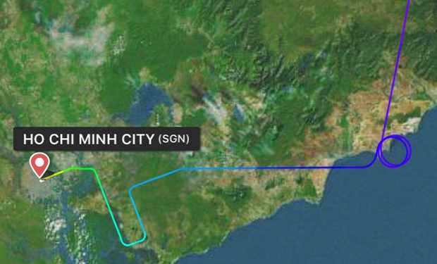 Vietnam Airlines lên tiếng về chuyến bay đi Đức chậm vì chờ một khách