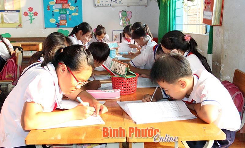 BỘ GD-ĐT: Tiếp tục thực hiện mô hình VNEN BỘ GD-ĐT: Tiếp tục thực hiện mô hình VNEN