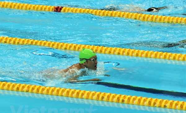 Asian Para Games: Việt Nam có Huy chương Vàng đầu tiên