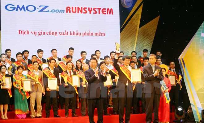 64 sản phẩm, dịch vụ công nghệ xuất sắc được vinh danh Sao Khuê 64 sản phẩm, dịch vụ công nghệ xuất sắc được vinh danh Sao Khuê