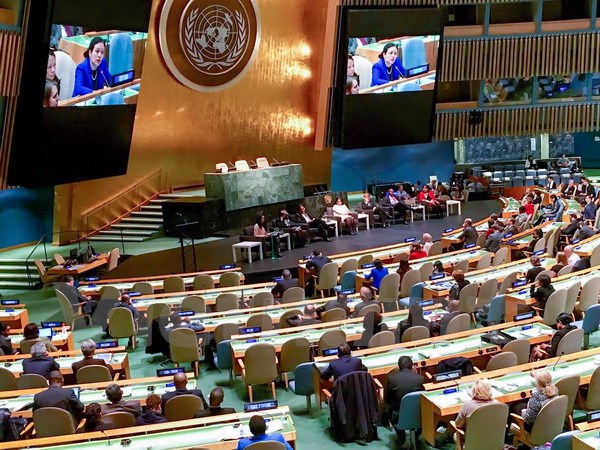 UNDP sẽ tự cải tổ để thực hiện mục tiêu phát triển bền vững