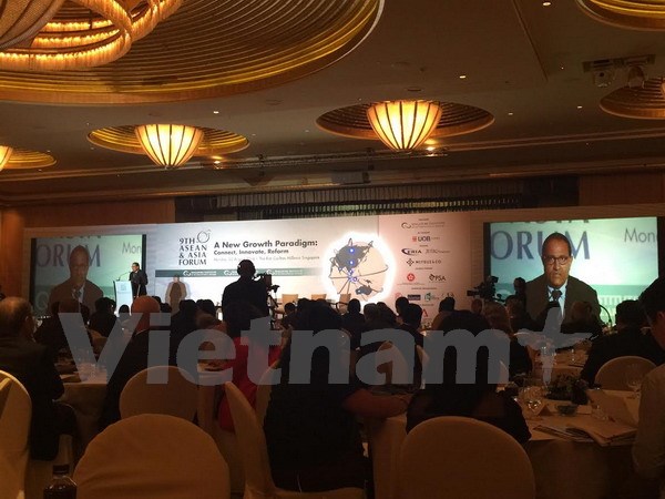 Tạo nền tảng kết nối nền kinh tế ASEAN từ công nghệ kỹ thuật số Tạo nền tảng kết nối nền kinh tế ASEAN từ công nghệ kỹ thuật số