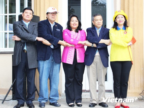 Ca trù, dân ca Việt Nam được yêu thích tại Ngày gia đình ASEAN