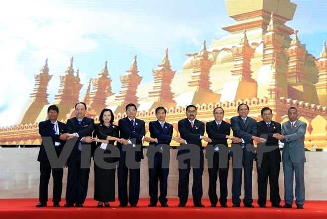 Khai mạc Hội nghị Thị trưởng thủ đô các nước ASEAN lần thứ 4 tại Lào