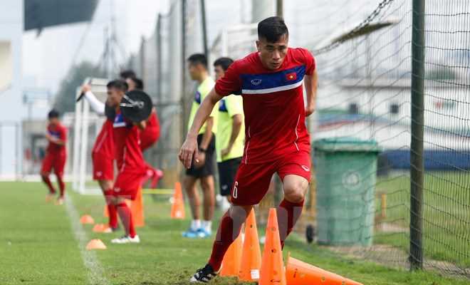 Mất U20 World Cup, sao trẻ được tưởng thưởng bằng vé lên U22 Việt Nam Mất U20 World Cup, sao trẻ được tưởng thưởng bằng vé lên U22 Việt Nam