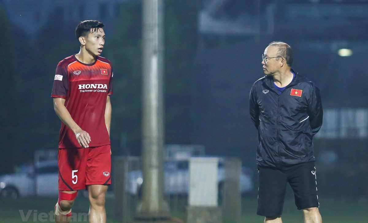 Đoàn Văn Hậu có thể thi đấu trận Việt Nam với Thái Lan hay không? Đoàn Văn Hậu có thể thi đấu trận Việt Nam với Thái Lan hay không?