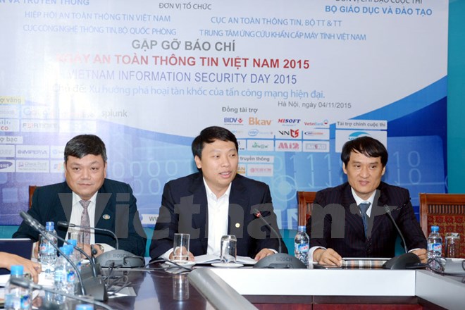 Chia sẻ về xu hướng phá hoại tàn khốc của tấn công mạng hiện đại