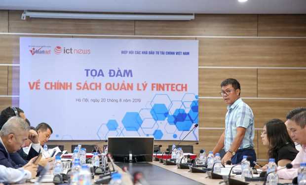 Quản lý Fintech - Tiền đề phát triển xã hội số, nền kinh tế số Quản lý Fintech - Tiền đề phát triển xã hội số, nền kinh tế số