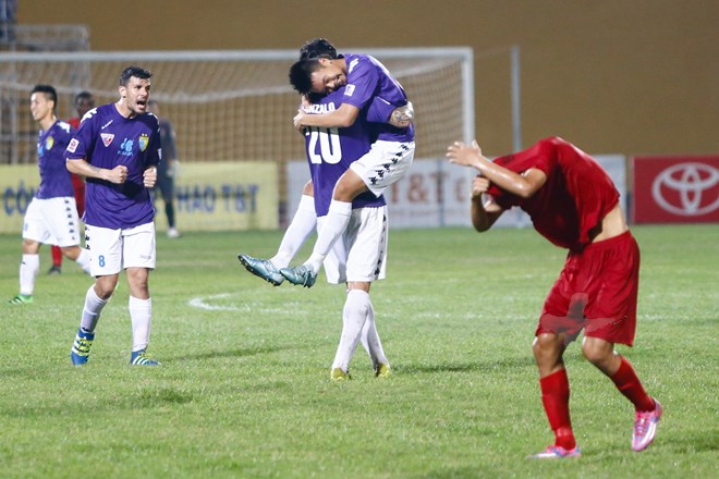 Hà Nội T&T: Dám dùng Tiki-Taka nên mới thắng được Hải Phòng