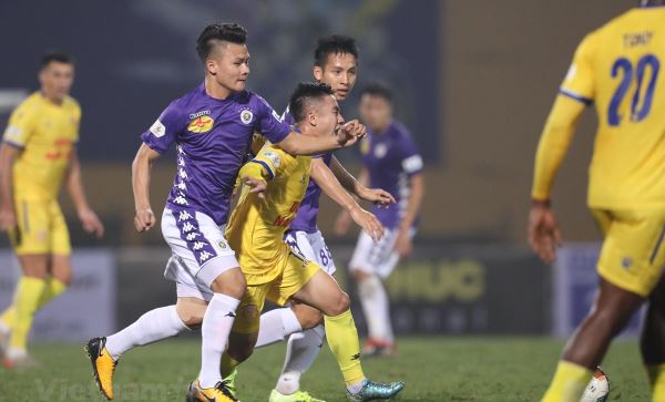 V-League 2020 hoãn vô thời hạn, phương án đá tập trung chưa được chốt