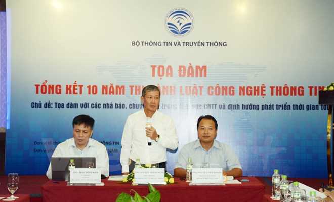 Sửa luật công nghệ để bước vào cuộc cách mạng công nghiệp 4.0