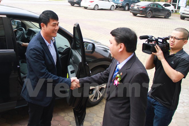Lý do nào khiến VFF đặt chỉ tiêu vô địch SEA Games cho Hữu Thắng?