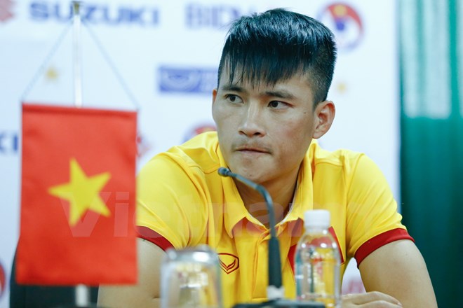 Lê Công Vinh: Đá với Syria, quan trọng là để biết mình ở đâu
