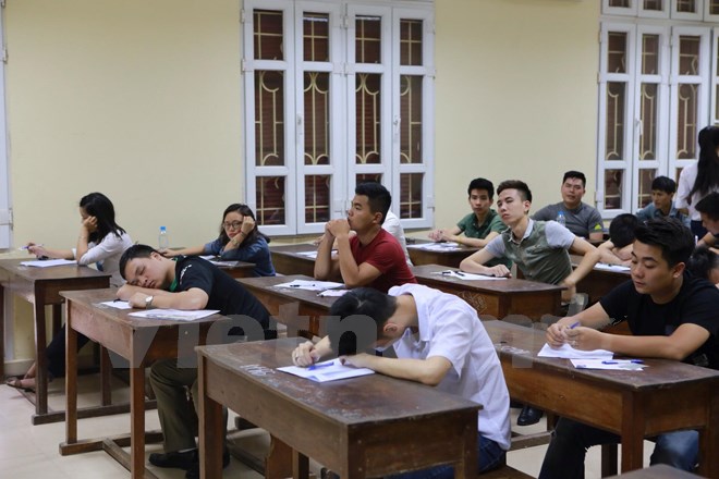 Môn thi Khối C áp đảo về số lượng thí sinh bị kỷ luật, đình chỉ