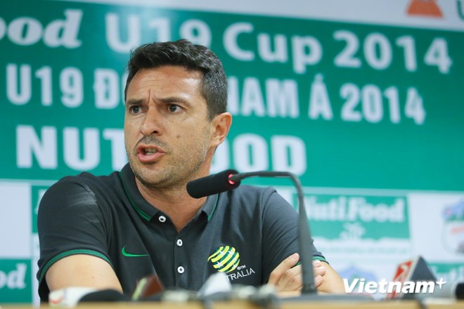 HLV U19 Australia nổi giận vì thua U19 Việt Nam hai trận liên tiếp