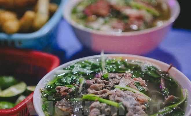 Phở và Gỏi cuốn của Việt Nam lọt tốp 30 món ăn ngon nhất thế giới Phở và Gỏi cuốn của Việt Nam lọt tốp 30 món ăn ngon nhất thế giới