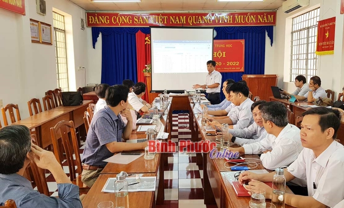 VNPT Bình Phước giới thiệu 5 giải pháp xây dựng Trung tâm điều hành giáo dục VNPT Bình Phước giới thiệu 5 giải pháp xây dựng Trung tâm điều hành giáo dục