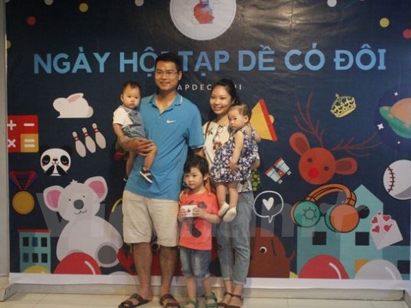 "Tạp dề có Đôi" thúc đẩy bình đẳng trong chia sẻ công việc nhà