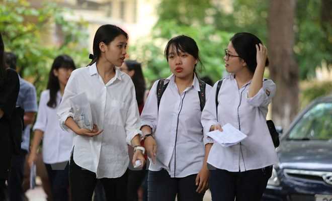 Đề môn Vật lý kỳ thi THPT: Lỗi kỹ thuật ở 7 mã đề phải đính chính Đề môn Vật lý kỳ thi THPT: Lỗi kỹ thuật ở 7 mã đề phải đính chính