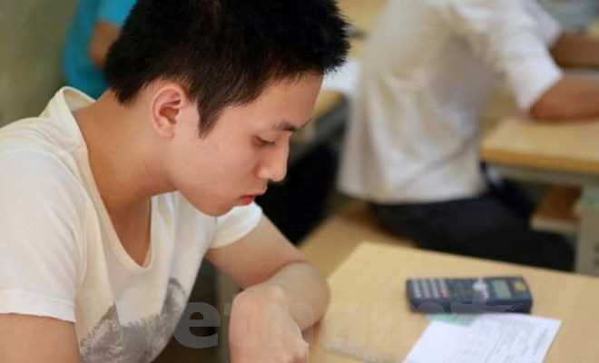 Lộ trình chính thức về các kỳ thi THPT, tuyển sinh đại học từ 2018