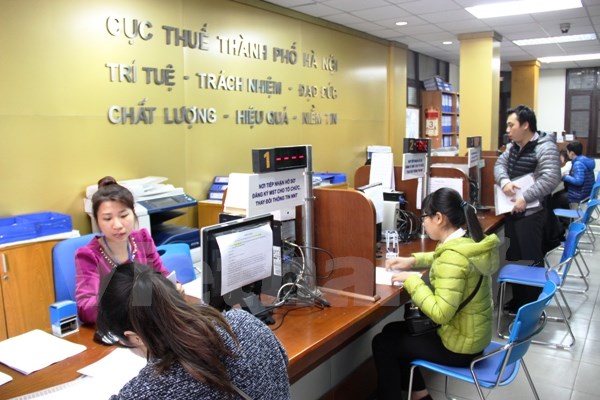 Bộ Tài chính: Thu ngân sách đã đạt 777.000 tỷ đồng sau 10 tháng