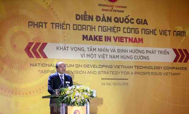 'Make in Vietnam' - cơ hội và động lực cho doanh nghiệp công nghệ 'Make in Vietnam' - cơ hội và động lực cho doanh nghiệp công nghệ