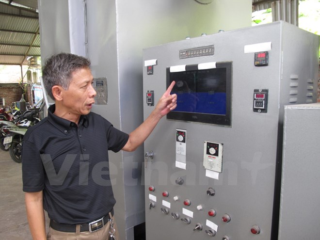 Kỹ sư không bằng 2 lần liên tiếp đoạt giải Nhất sáng tạo kỹ thuật