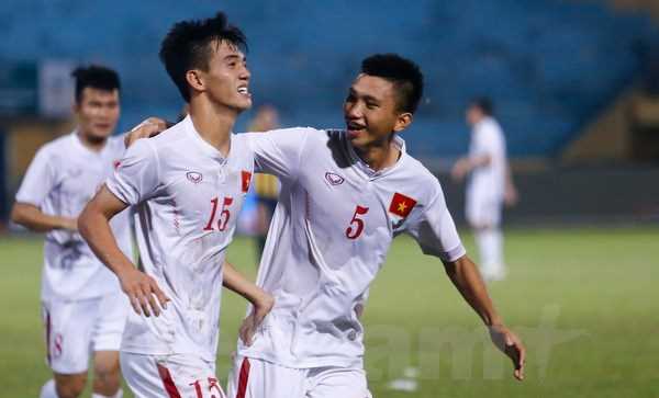 Lộ diện 23 đối thủ của U20 Việt Nam tại U20 World Cup 2017
