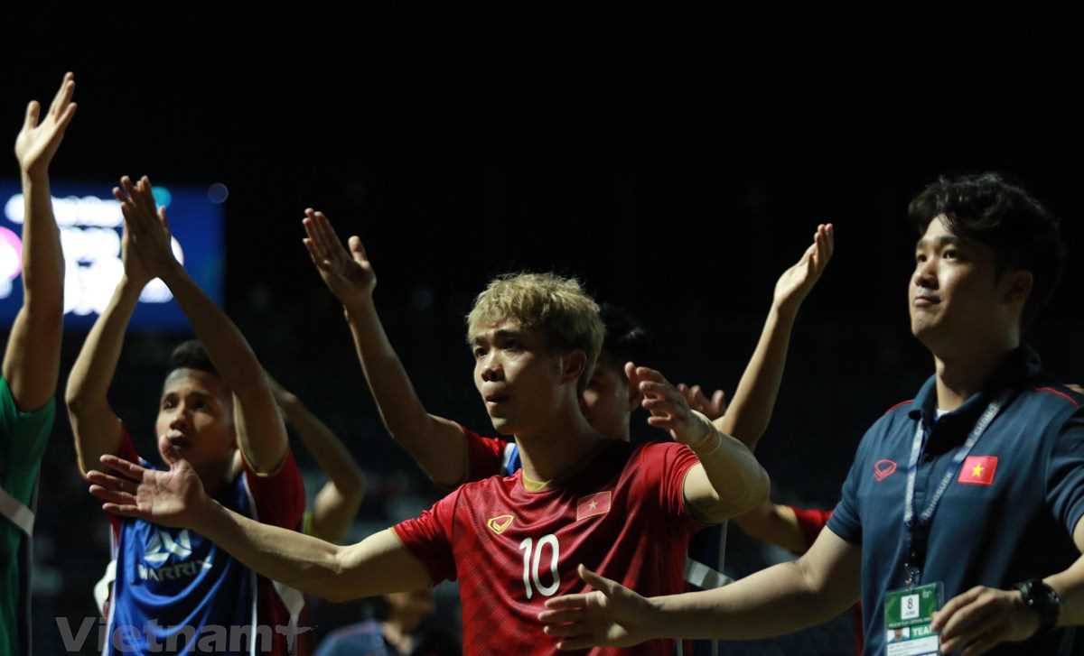 Á quân King’s Cup 2019, tuyển Việt Nam đứng thứ 15 châu Á
