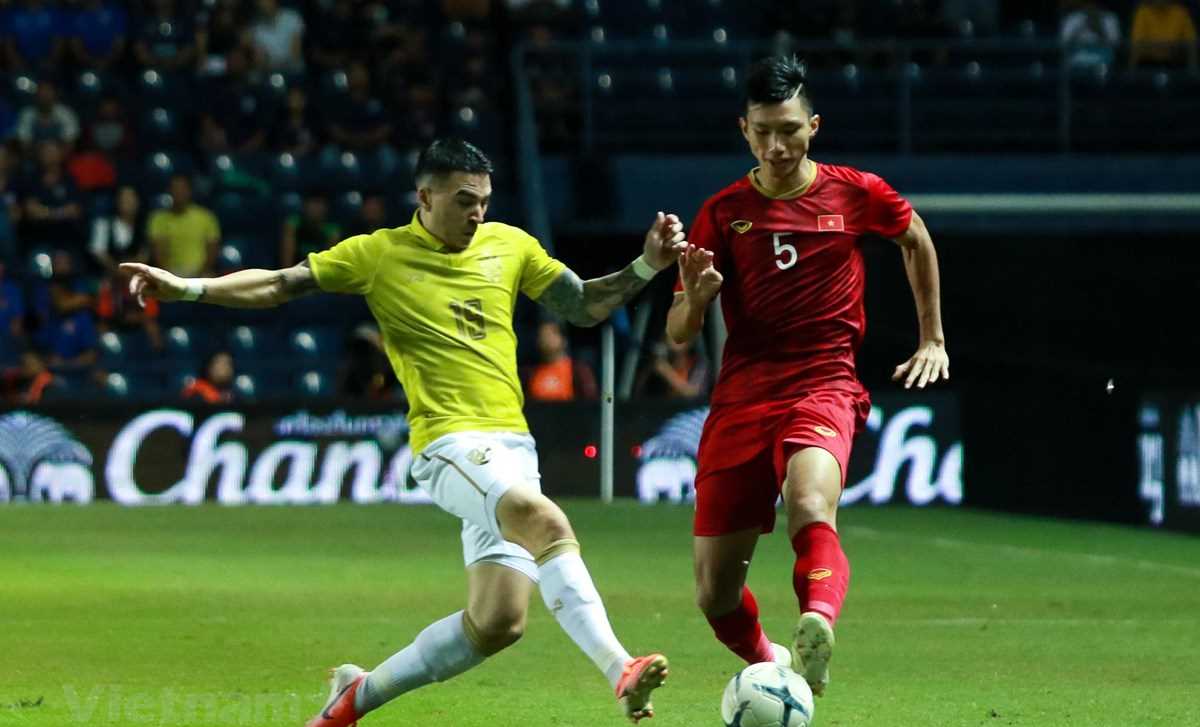 FIFA đánh giá bảng đấu của đội tuyển Việt Nam sẽ 'rất thú vị'