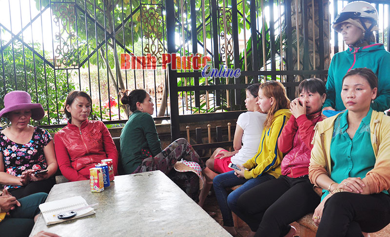 Thêm một vụ vỡ nợ hàng chục tỷ đồng ở Phước Long